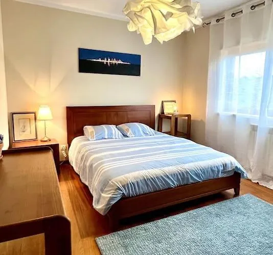 Mar & Surf • Piscina Privada 别墅