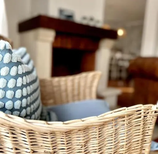 别墅 Mar & Surf • Piscina Privada 阿通奎亚·达·巴利亚