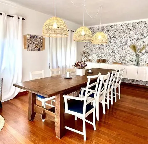 Mar & Surf • Piscina Privada * 阿通奎亚·达·巴利亚