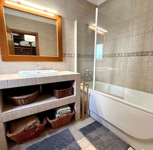 Mar & Surf • Piscina Privada 别墅 阿通奎亚·达·巴利亚