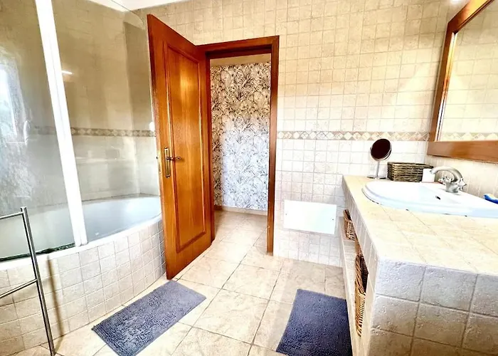 Mar & Surf • Piscina Privada * 阿通奎亚·达·巴利亚