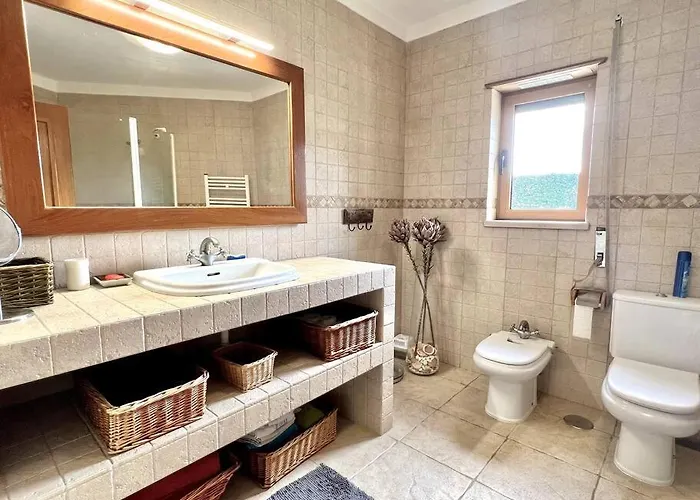 Mar & Surf • Piscina Privada *