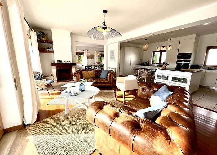 别墅 Mar & Surf • Piscina Privada *