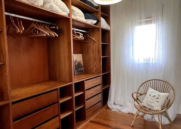 别墅 Mar & Surf • Piscina Privada