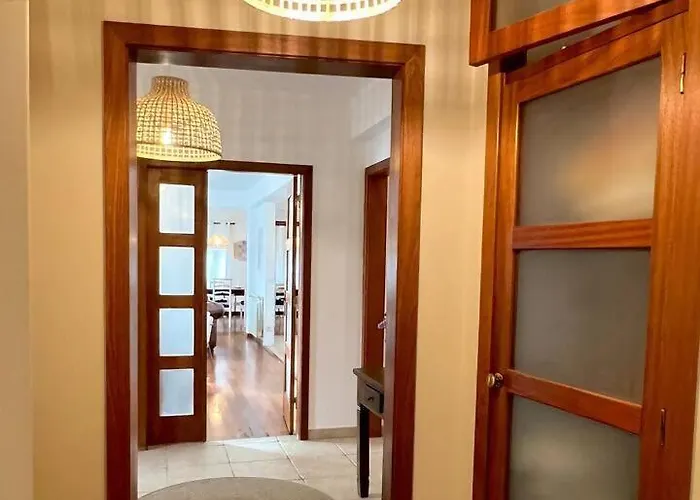 Mar & Surf • Piscina Privada 别墅 阿通奎亚·达·巴利亚