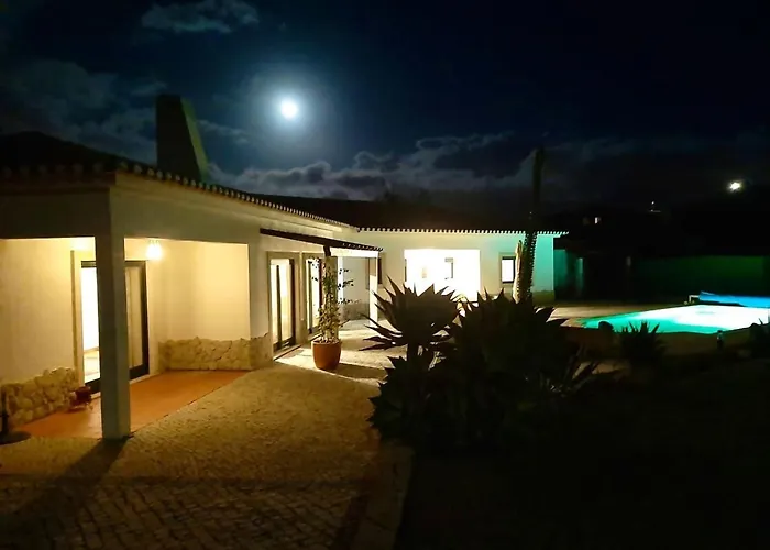 Mar & Surf • Piscina Privada 别墅 阿通奎亚·达·巴利亚