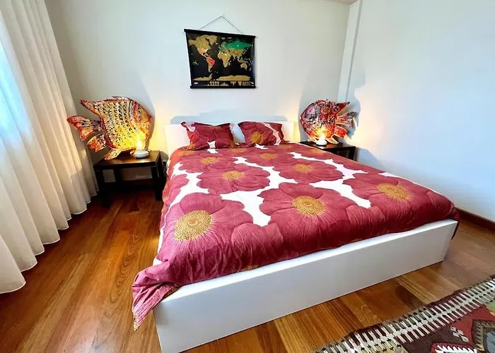 - Mer&surf - Peniche Villa *