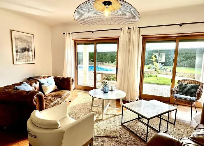 Villa - Mer&surf - Peniche *