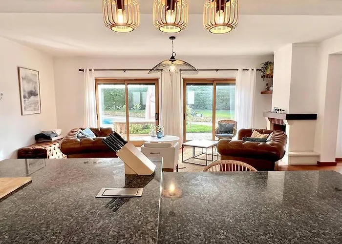 Villa - Mer&surf - Peniche *