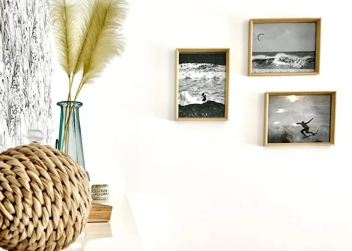 - Mer&surf - Peniche Villa