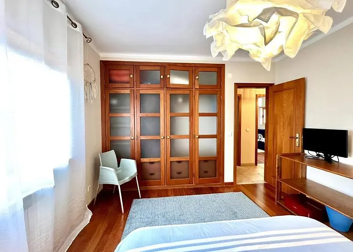 Villa - Mer&surf - Peniche Atouguia Da Baleia