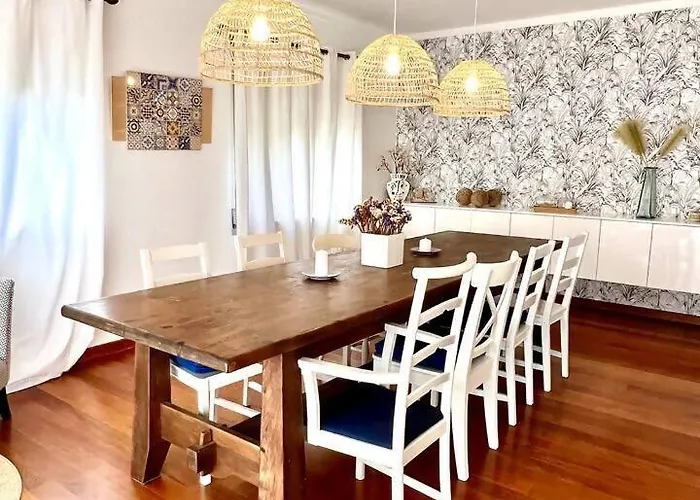 Villa - Mer&surf - Peniche Atouguia Da Baleia