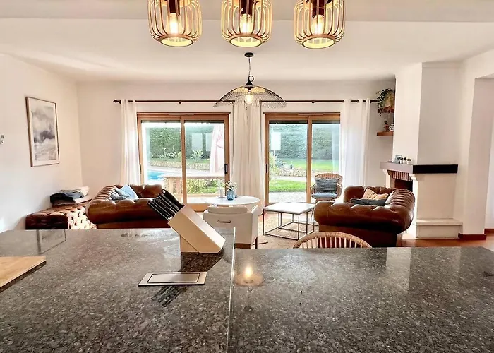 - Mer&surf - Peniche Villa Atouguia Da Baleia