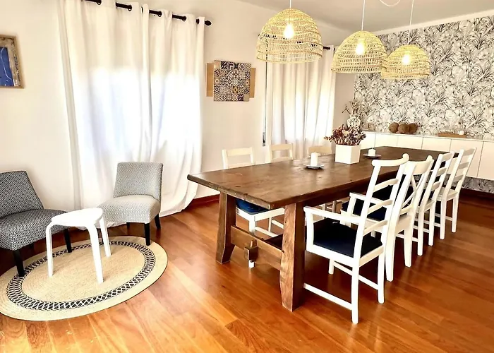 Villa - Mer&surf - Peniche Atouguia Da Baleia