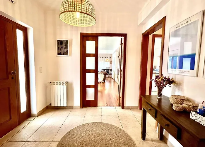 Villa - Mer&surf - Peniche Atouguia Da Baleia