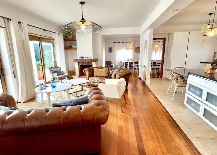 - Mer&surf - Peniche Villa Atouguia Da Baleia